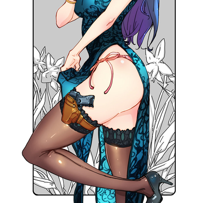 [韩国漫画] 小白历险记 奇幻,巨乳大奶#[112P]-14