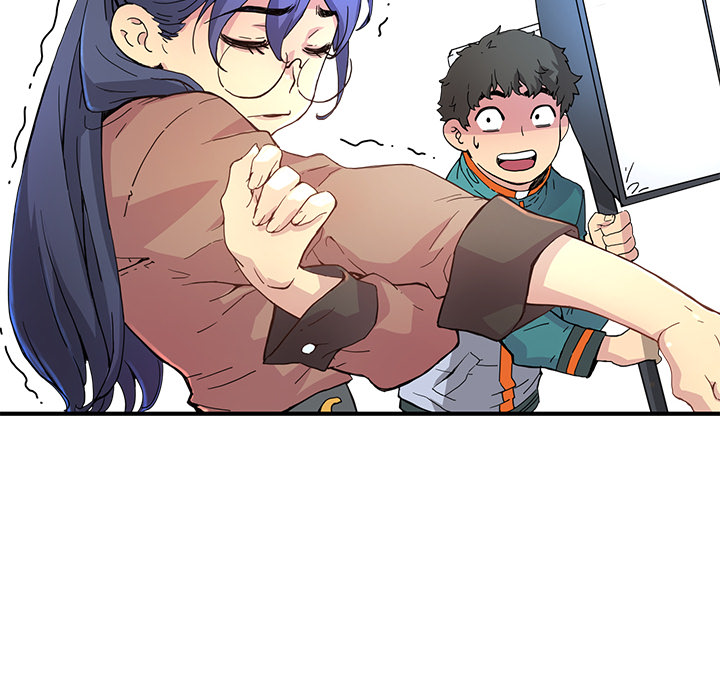 [韩国漫画] 小白历险记 奇幻,巨乳大奶#[112P]-61