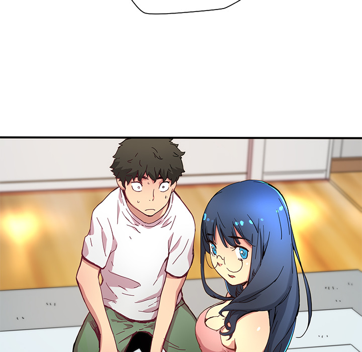 [韩国漫画] 小白历险记 奇幻,巨乳大奶#[88P]-56