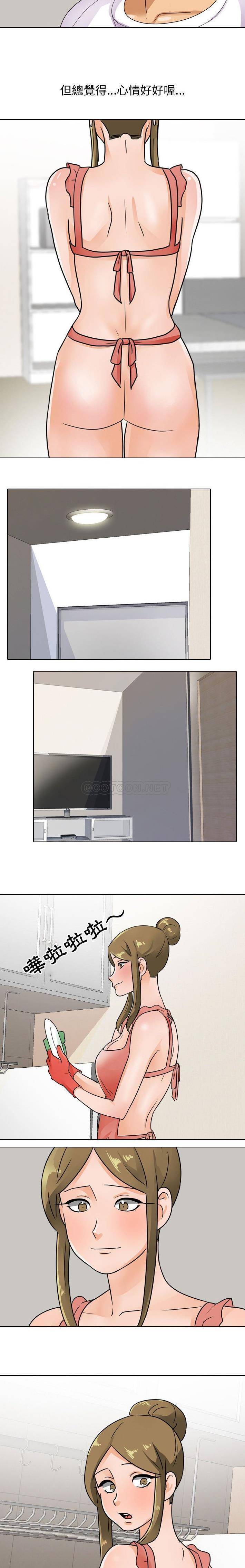 [韩国漫画] 鲁蛇模特儿 剧情,巨乳大奶#[16P]-10