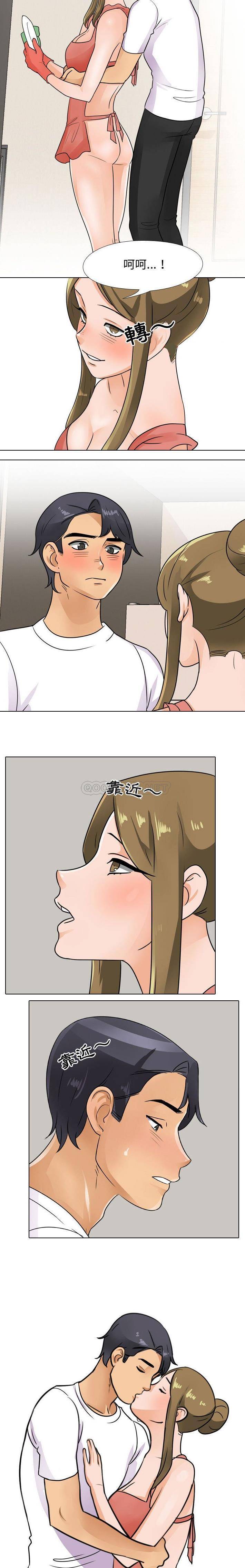 [韩国漫画] 鲁蛇模特儿 剧情,巨乳大奶#[16P]-12