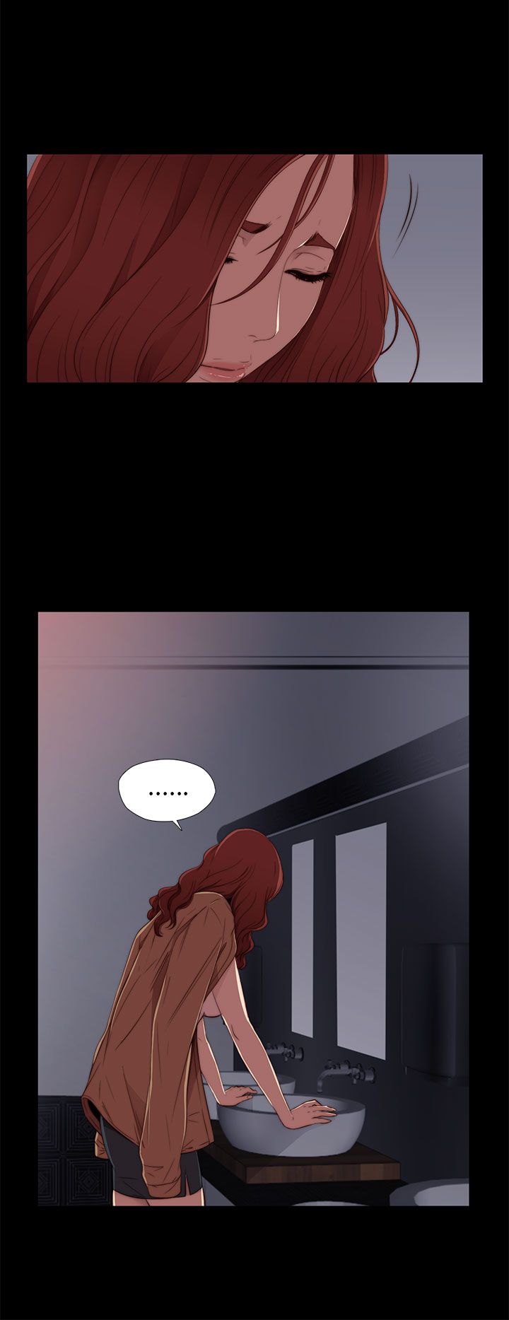 [韩国漫画] 邻家少女 爱情,巨乳大奶,女学生#[41P]-2