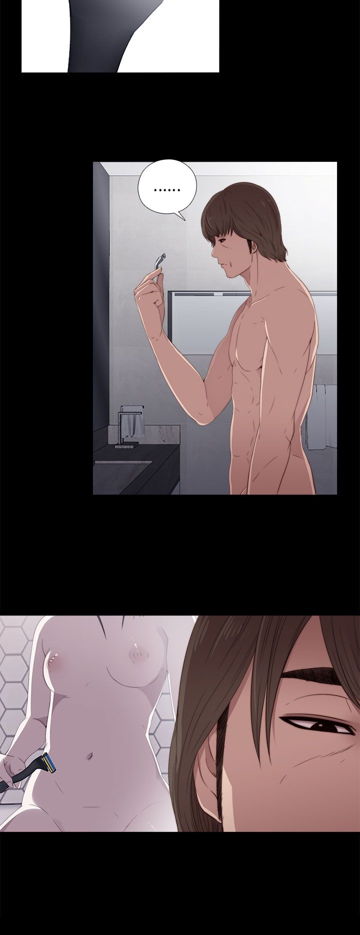 [韩国漫画] 邻家少女 爱情,巨乳大奶,女学生#[36P]-14