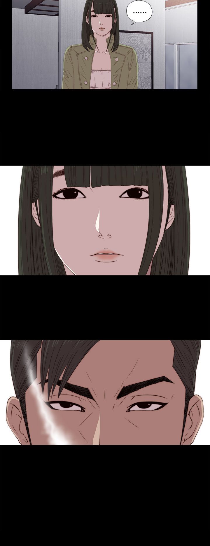 [韩国漫画] 邻家少女 爱情,巨乳大奶,女学生#[35P]-26