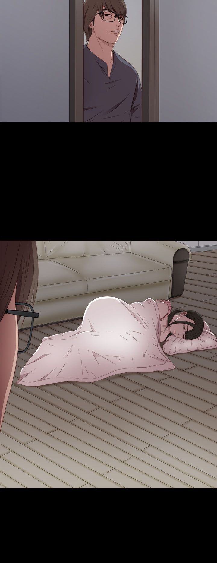 [韩国漫画] 邻家少女 爱情,巨乳大奶,女学生#[34P]-28