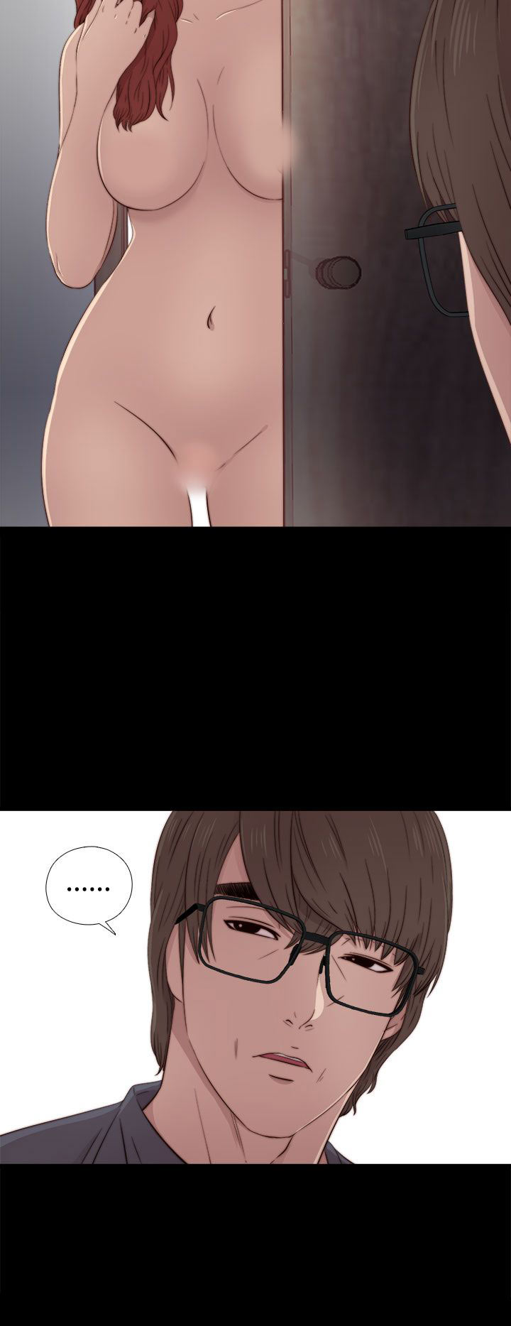 [韩国漫画] 邻家少女 爱情,巨乳大奶,女学生#[38P]-37