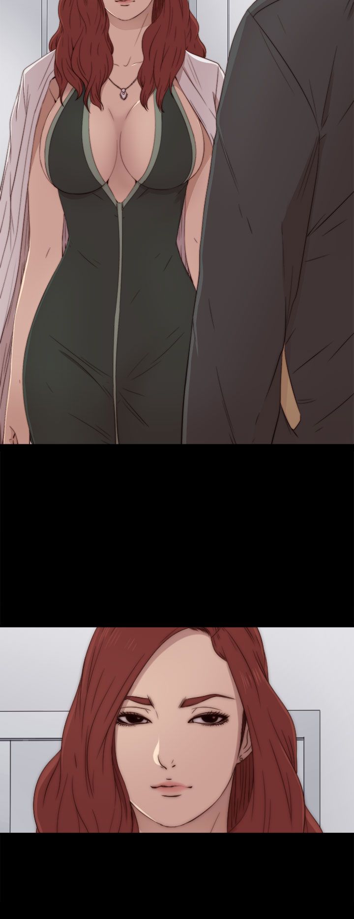 [韩国漫画] 邻家少女 爱情,巨乳大奶,女学生#[38P]-7