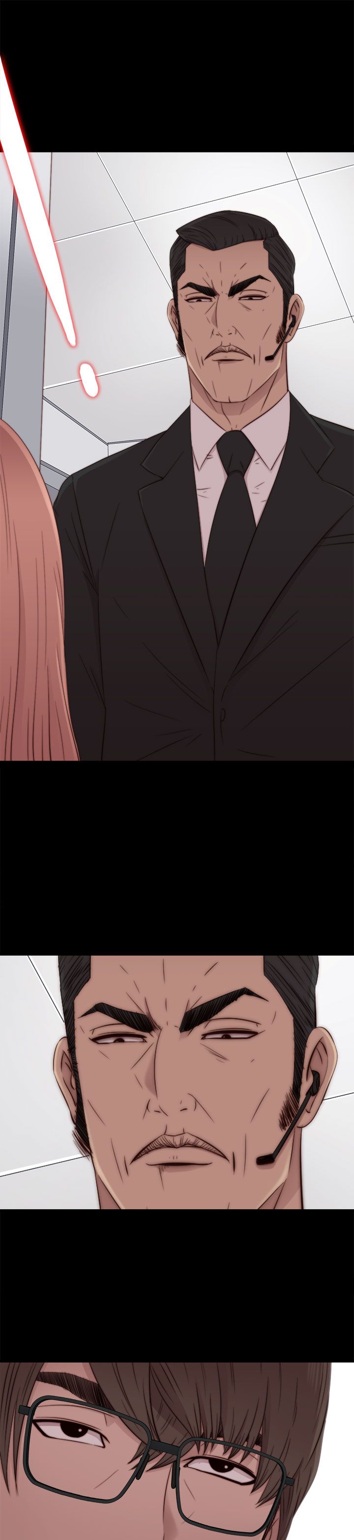 [韩国漫画] 邻家少女 爱情,巨乳大奶,女学生#[34P]-3