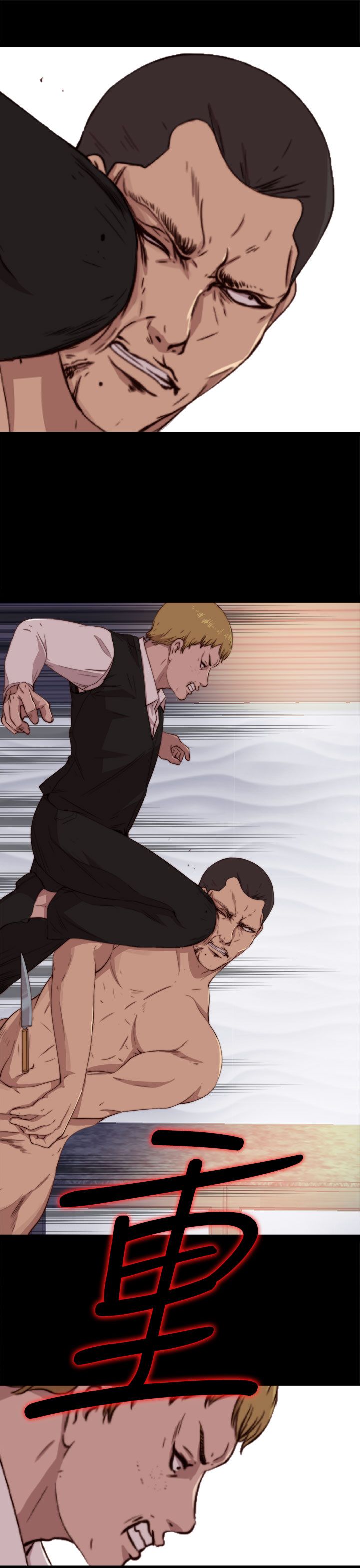 [韩国漫画] 邻家少女 爱情,巨乳大奶,女学生#[31P]-3