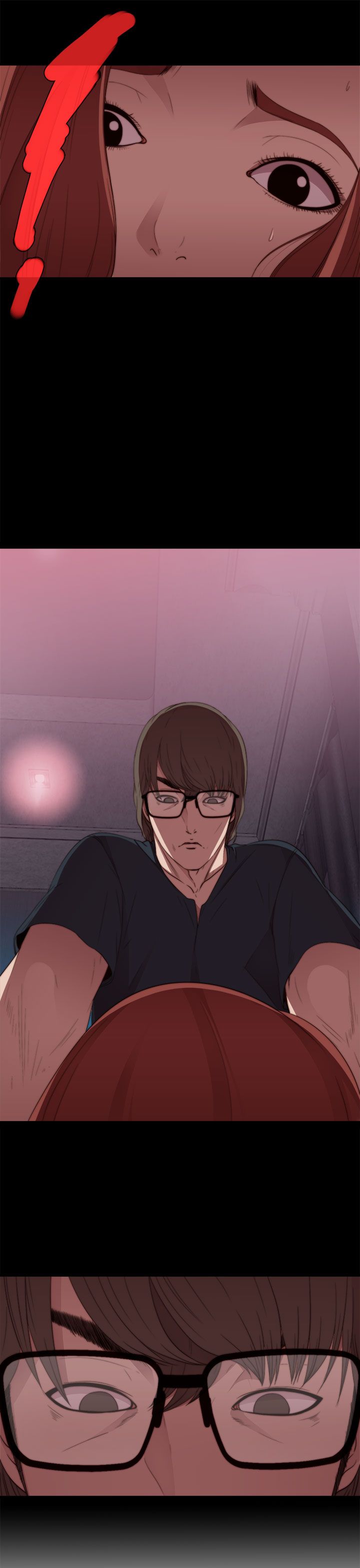 [韩国漫画] 邻家少女 爱情,巨乳大奶,女学生#[40P]-5