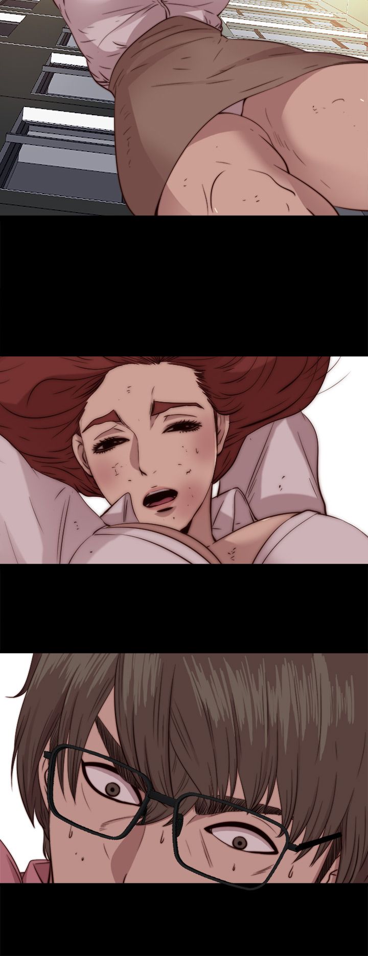 [韩国漫画] 邻家少女 爱情,巨乳大奶,女学生#[29P]-6