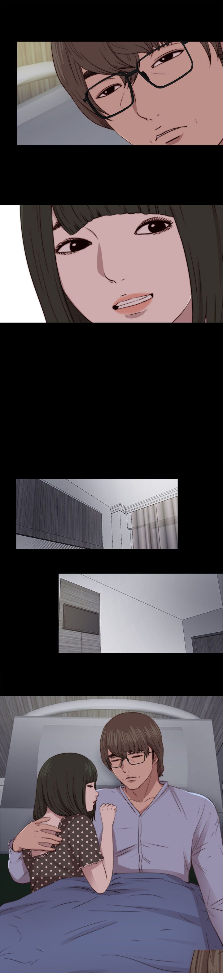 [韩国漫画] 邻家少女 爱情,巨乳大奶,女学生#[31P]-11