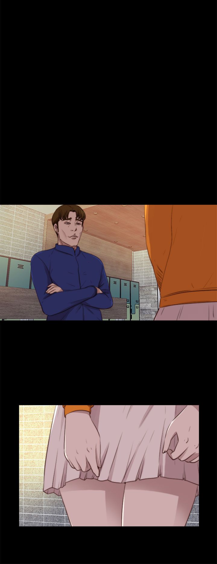 [韩国漫画] 邻家少女 爱情,巨乳大奶,女学生#[29P]-17