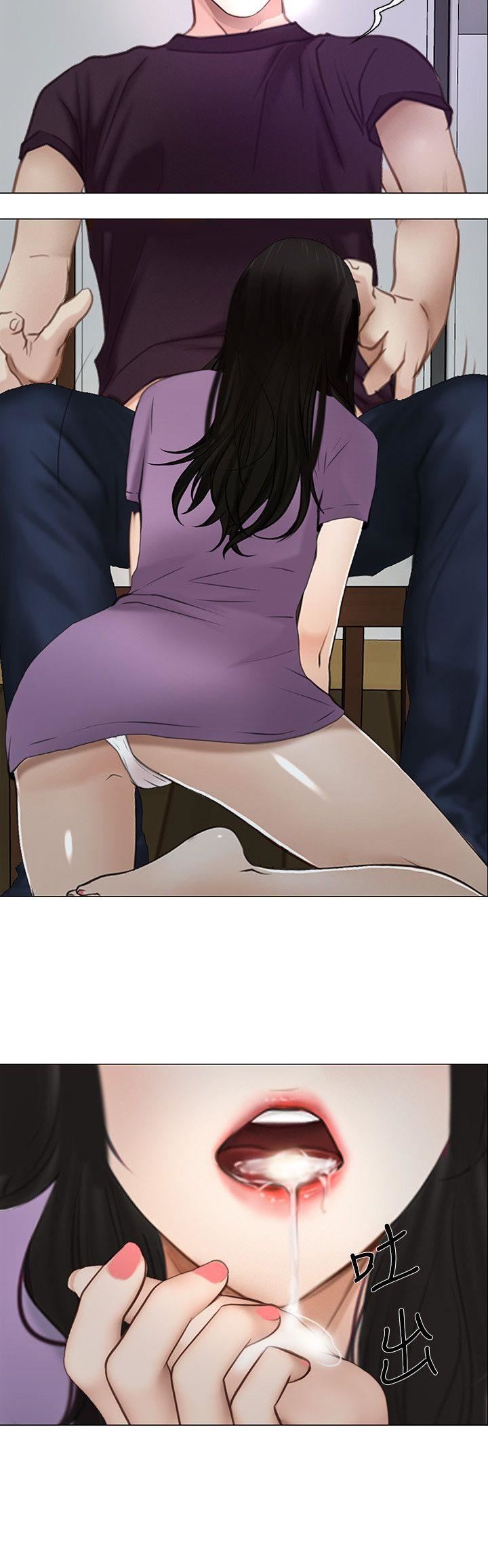 [韩国漫画] 人夫的悸动 爱情,熟女人妻,巨乳大奶#[29P]-27