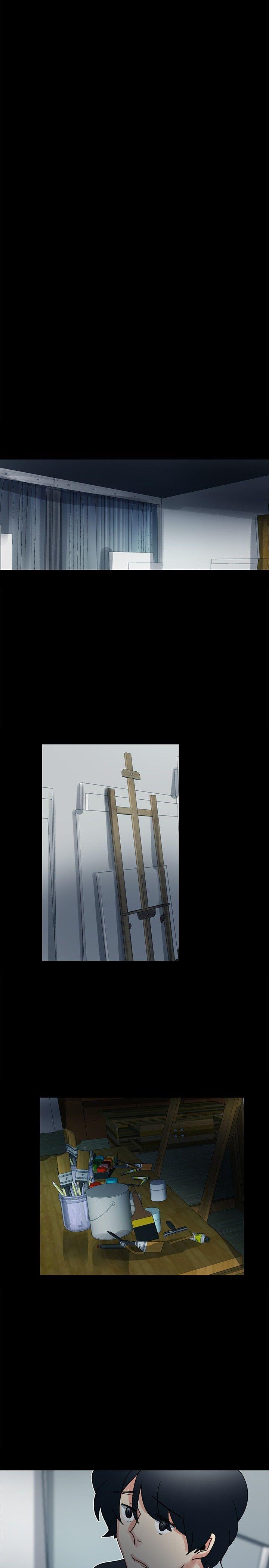 [韩国漫画] 欧菲莉亚 爱情,熟女人妻,巨乳大奶#[23P]-8