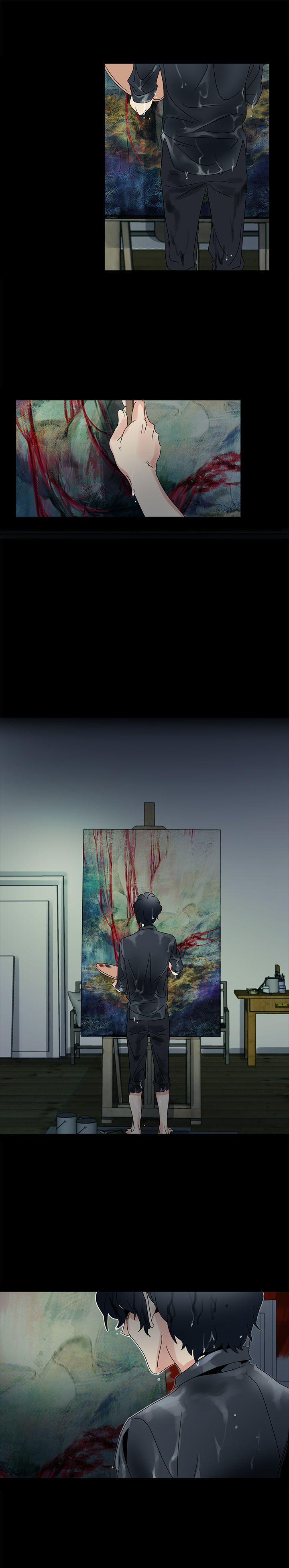 [韩国漫画] 欧菲莉亚 爱情,熟女人妻,巨乳大奶#[39P]-14