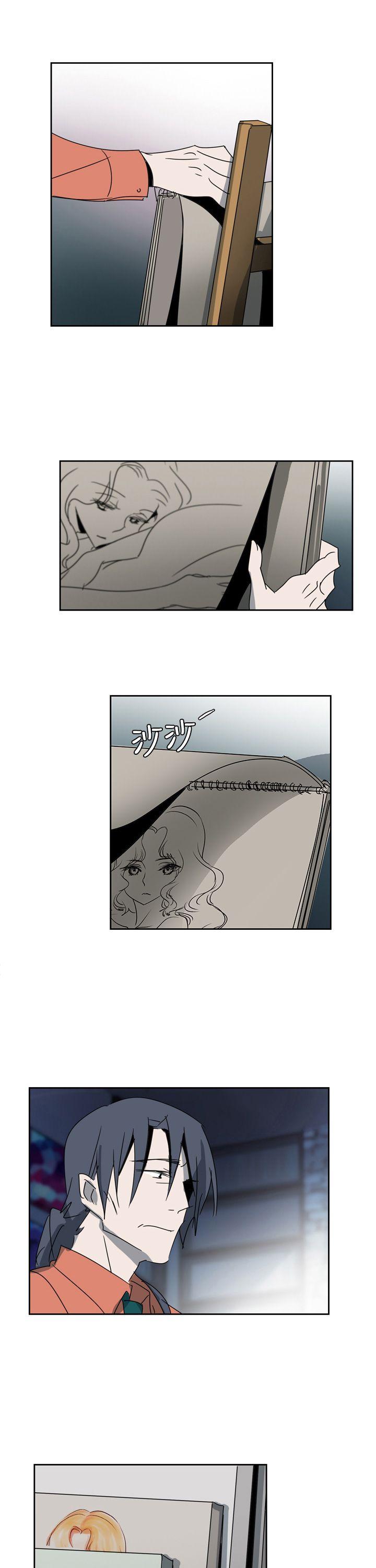 [韩国漫画] 欧菲莉亚 爱情,熟女人妻,巨乳大奶#[23P]-7