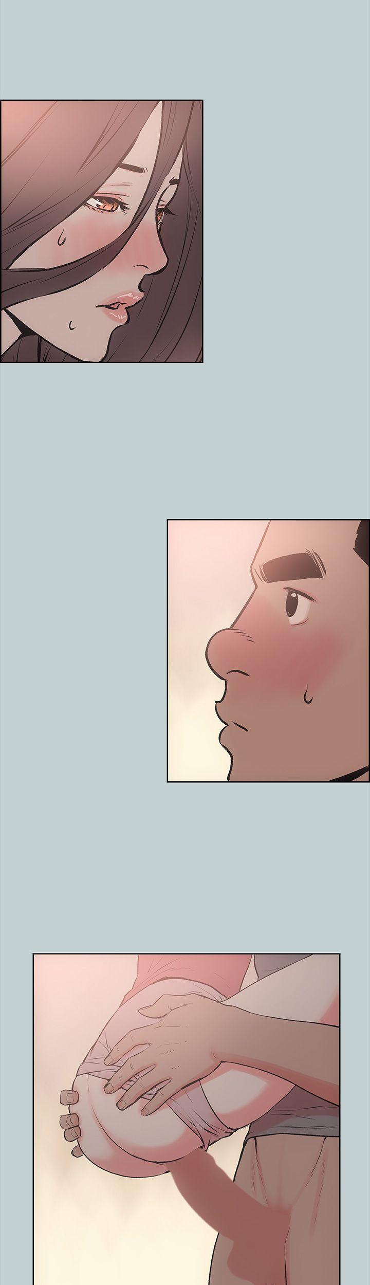 [韩国漫画] 愉快的旅行 剧情,巨乳大奶#[43P]-12