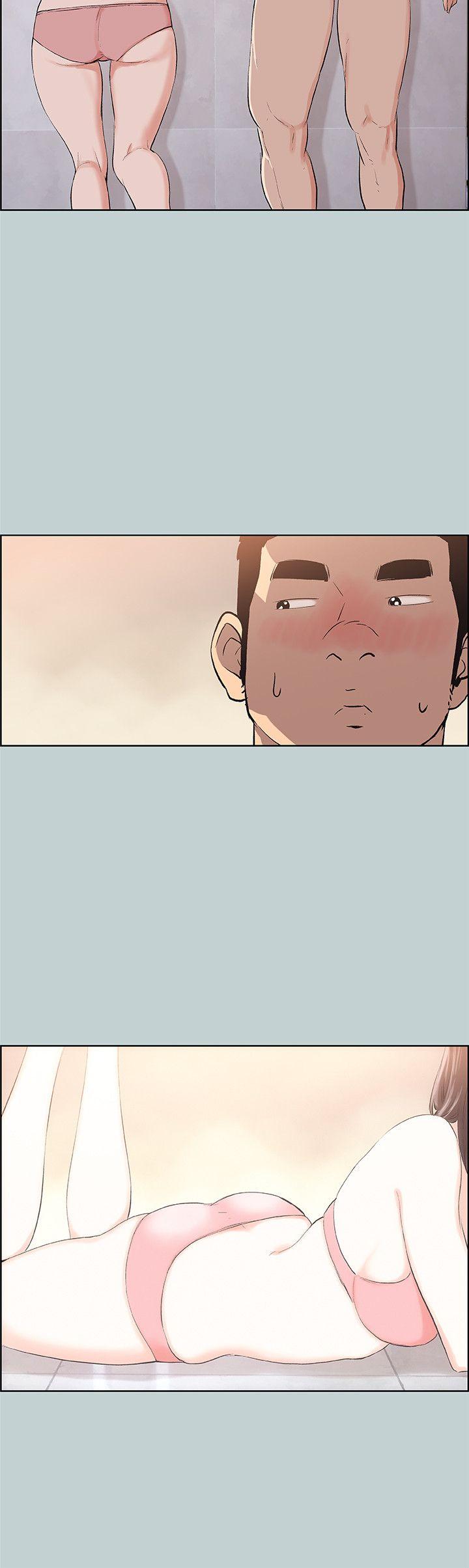 [韩国漫画] 愉快的旅行 剧情,巨乳大奶#[26P]-16