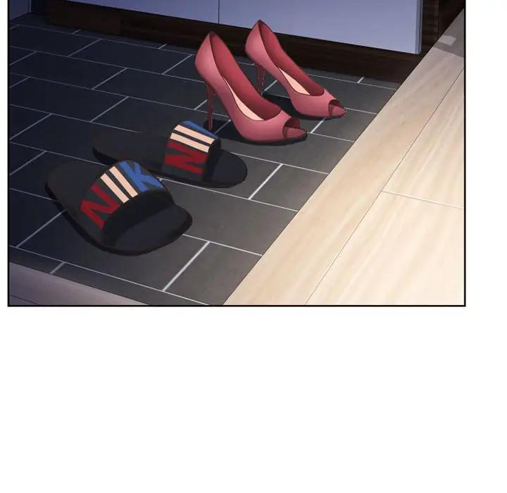 [韩国漫画] 隔壁的她 爱情,熟女人妻,巨乳大奶#[163P]-21