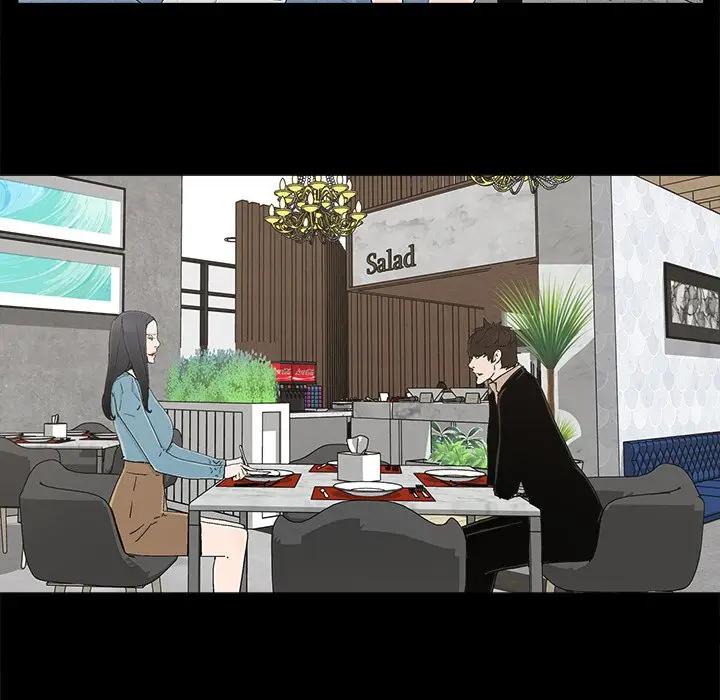 [韩国漫画] 幸福 爱情,熟女人妻,巨乳大奶#[80P]-75