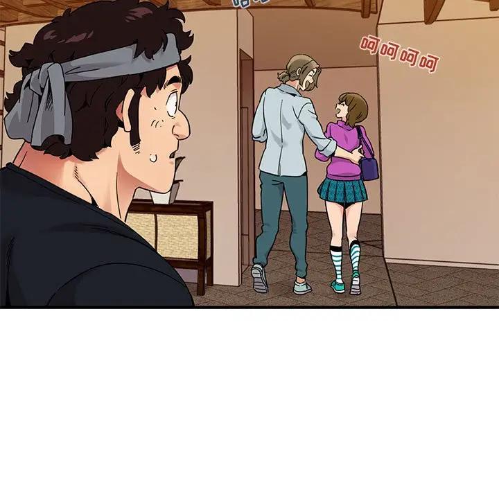 [韩国漫画] 闯入我们家的H先生 爱情,巨乳大奶#[108P]-64