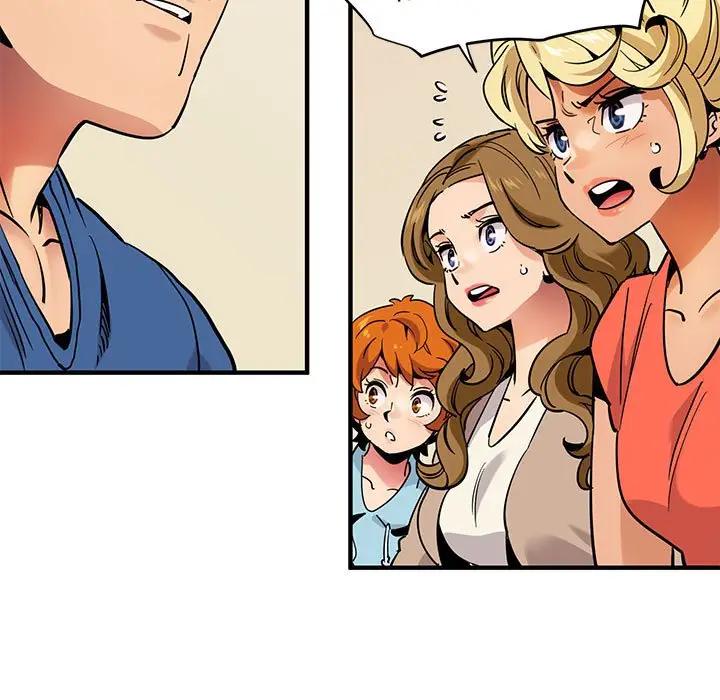 [韩国漫画] 闯入我们家的H先生 爱情,巨乳大奶#[110P]-58