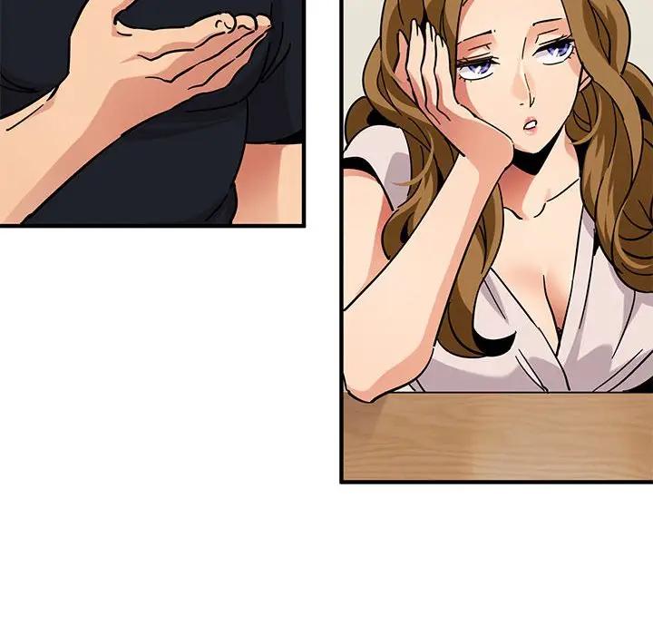 [韩国漫画] 闯入我们家的H先生 爱情,巨乳大奶#[120P]-33