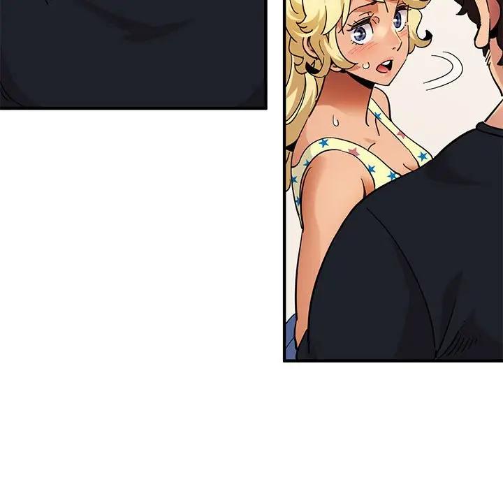 [韩国漫画] 闯入我们家的H先生 爱情,巨乳大奶#[121P]-64