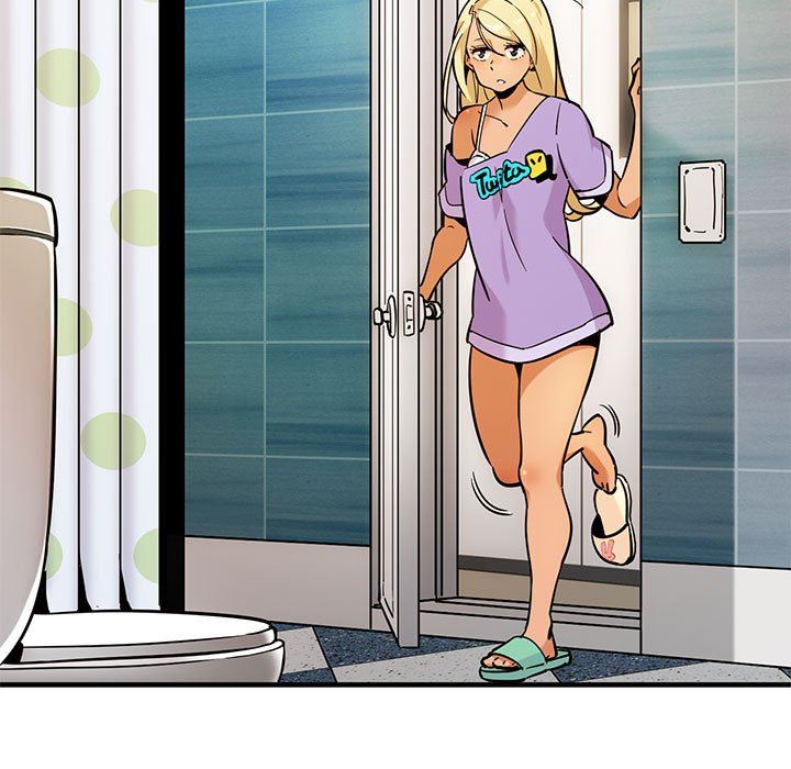 [韩国漫画] 闯入我们家的H先生 爱情,巨乳大奶#[99P]-49