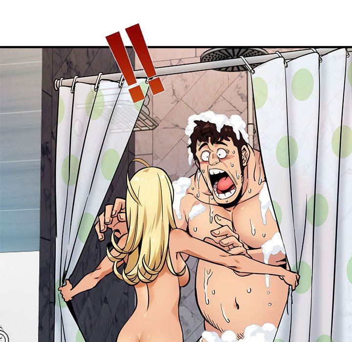 [韩国漫画] 闯入我们家的H先生 爱情,巨乳大奶#[99P]-63