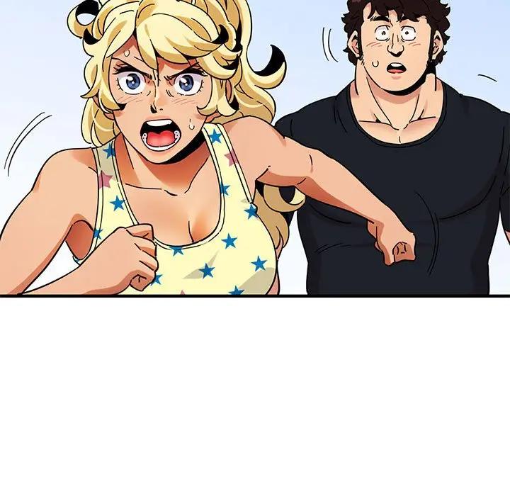 [韩国漫画] 闯入我们家的H先生 爱情,巨乳大奶#[115P]-14