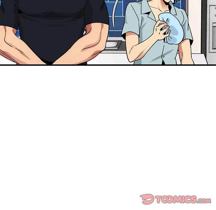 [韩国漫画] 闯入我们家的H先生 爱情,巨乳大奶#[129P]-87