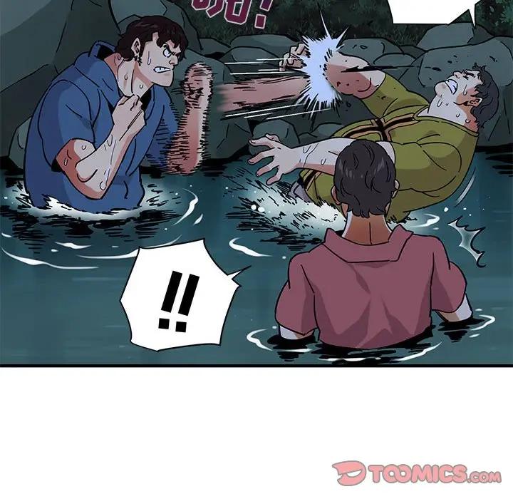 [韩国漫画] 闯入我们家的H先生 爱情,巨乳大奶#[120P]-110