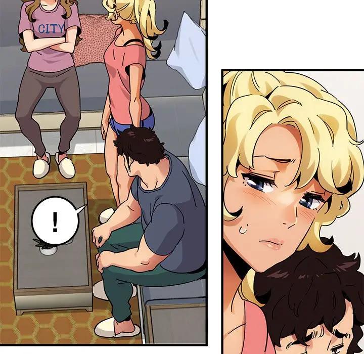 [韩国漫画] 闯入我们家的H先生 爱情,巨乳大奶#[119P]-33