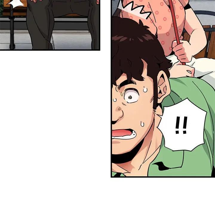 [韩国漫画] 闯入我们家的H先生 爱情,巨乳大奶#[119P]-25