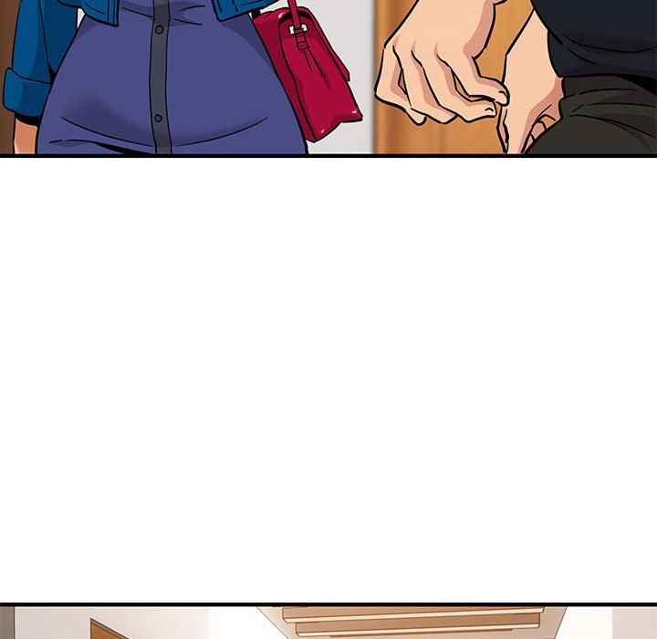 [韩国漫画] 闯入我们家的H先生 爱情,巨乳大奶#[126P]-74