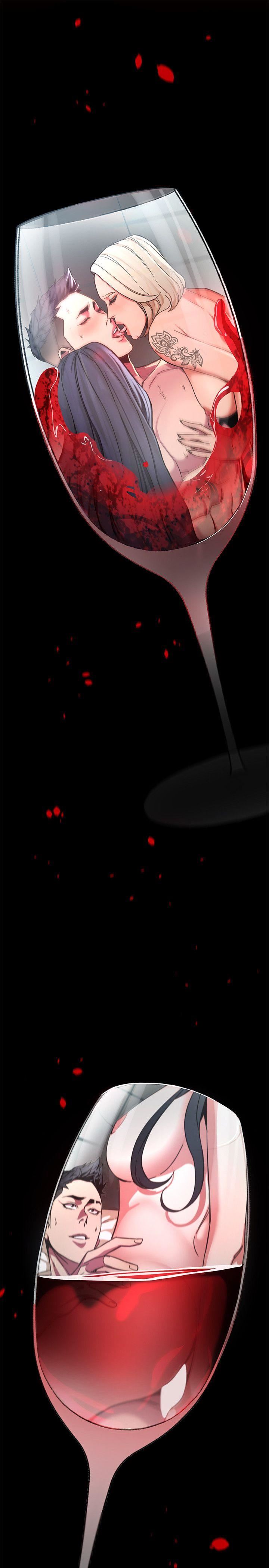 [韩国漫画] 致命游戏 剧情,巨乳大奶#[40P]-5