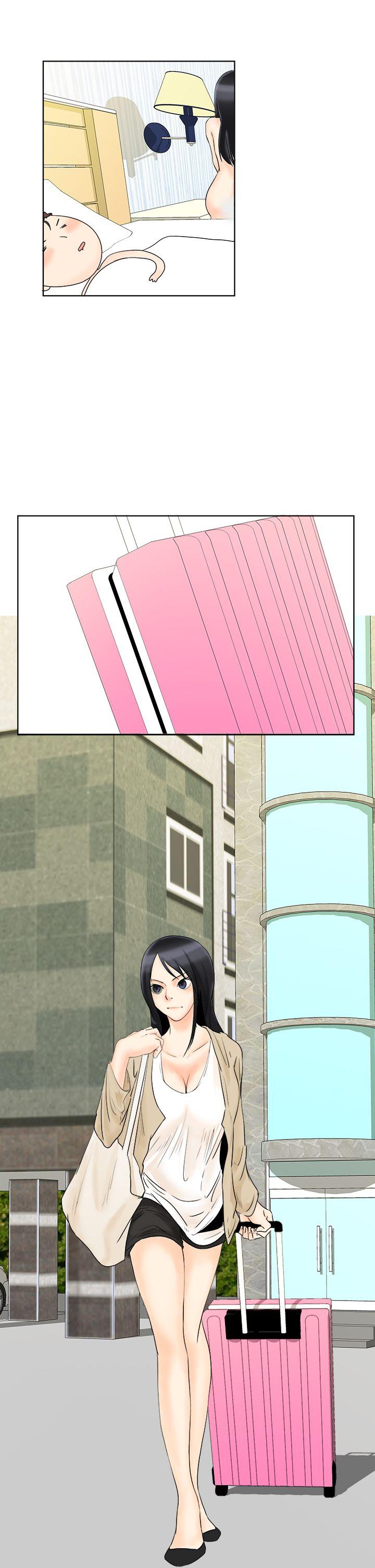 [韩国漫画] 男人驯兽师 校园,巨乳大奶,女学生#[20P]-17