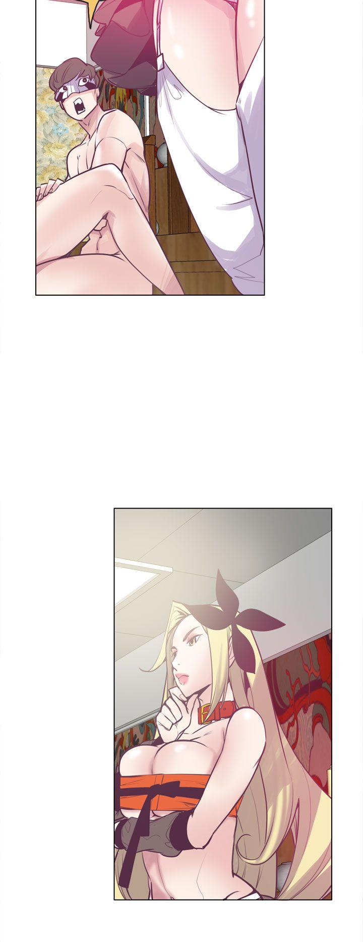 [韩国漫画] 神级公务员 奇幻,熟女人妻,巨乳大奶#[29P]-22