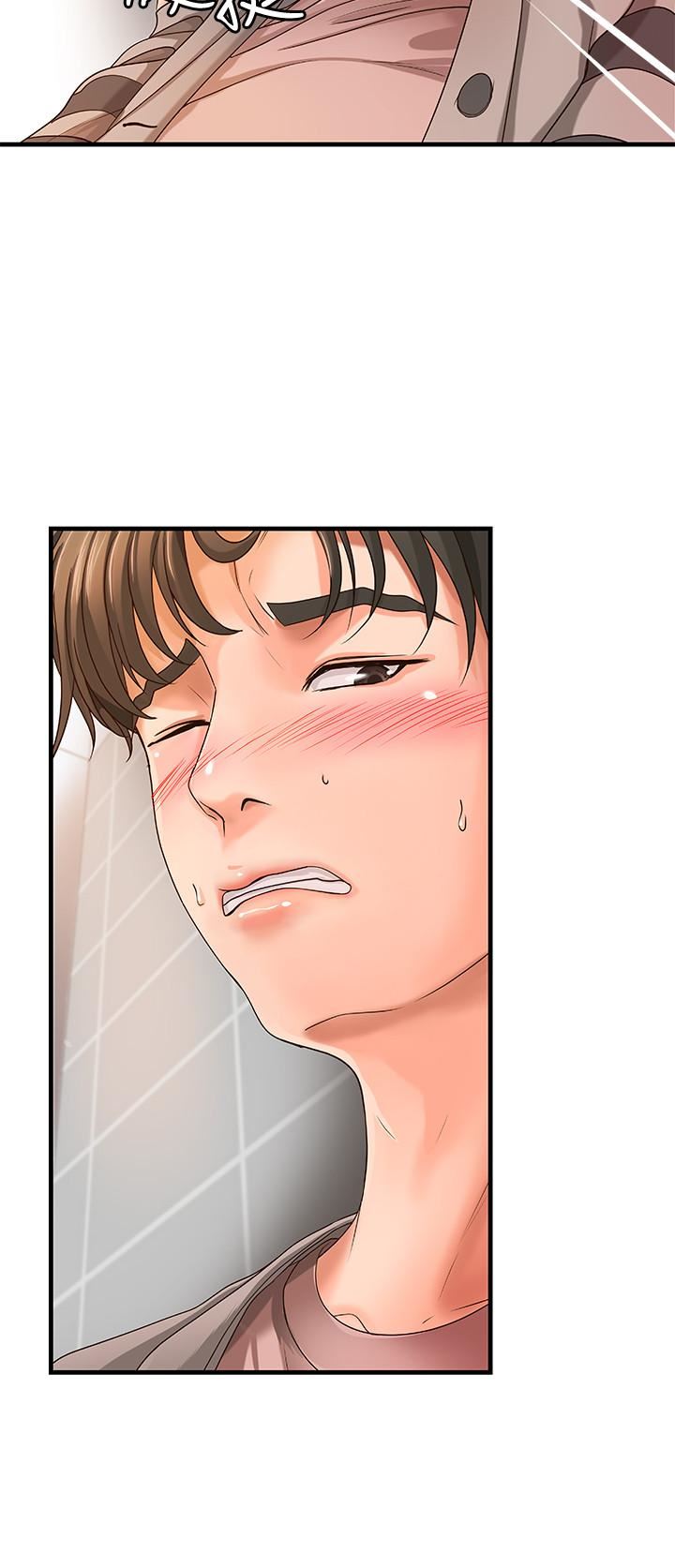 [韩国漫画] 御姐的实战教学 乱伦,熟女人妻,巨乳大奶,不伦#[40P]-39