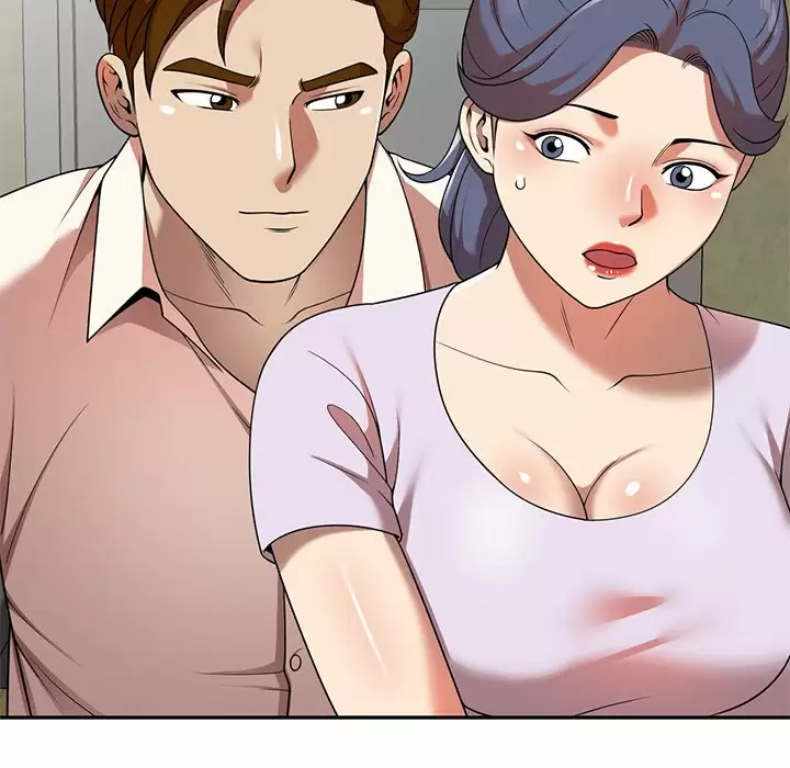 [韩国漫画] 妈妈是球僮 剧情,熟女人妻,巨乳大奶#[166P]-156