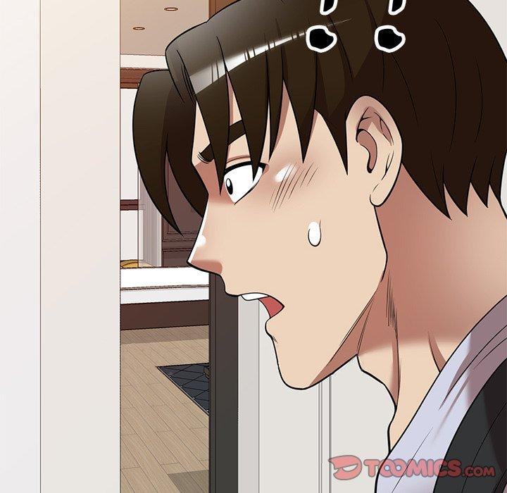 [韩国漫画] 妈妈是球僮 剧情,熟女人妻,巨乳大奶#[161P]-161