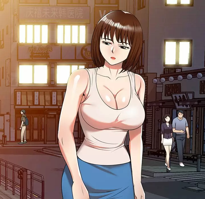 [韩国漫画] 妈妈是球僮 剧情,熟女人妻,巨乳大奶#[157P]-102