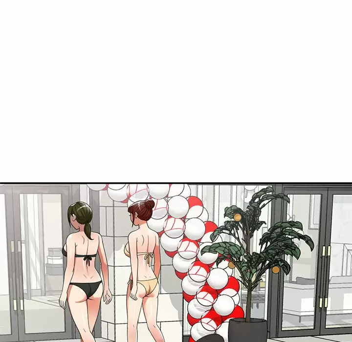 [韩国漫画] 妈妈是球僮 剧情,熟女人妻,巨乳大奶#[159P]-135