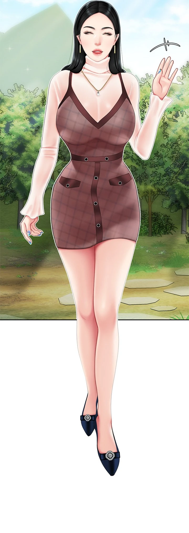 [韩国漫画] 天下第一泡 剧情,熟女人妻,巨乳大奶#[62P]-32