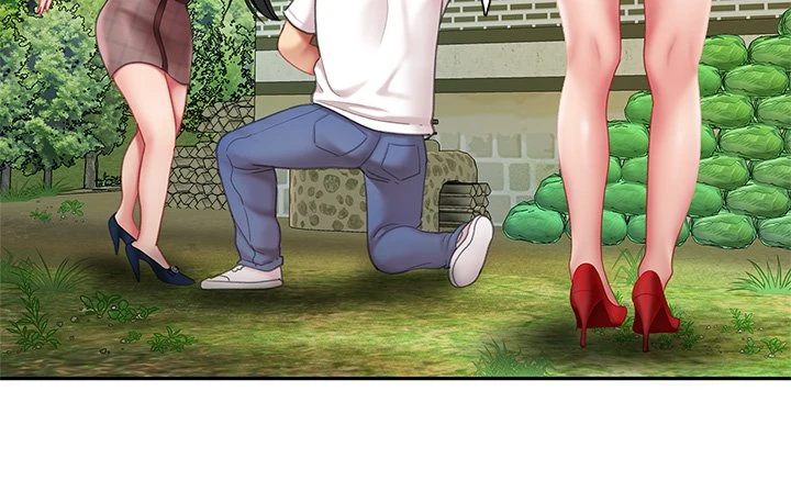 [韩国漫画] 天下第一泡 剧情,熟女人妻,巨乳大奶#[62P]-43