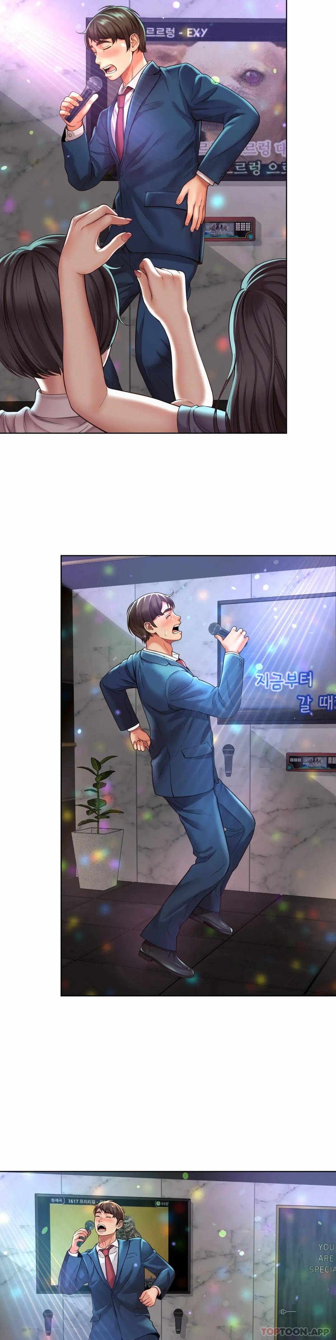 [韩国漫画] 社内恋爱 爱情,巨乳大奶,OL#[64P]-55