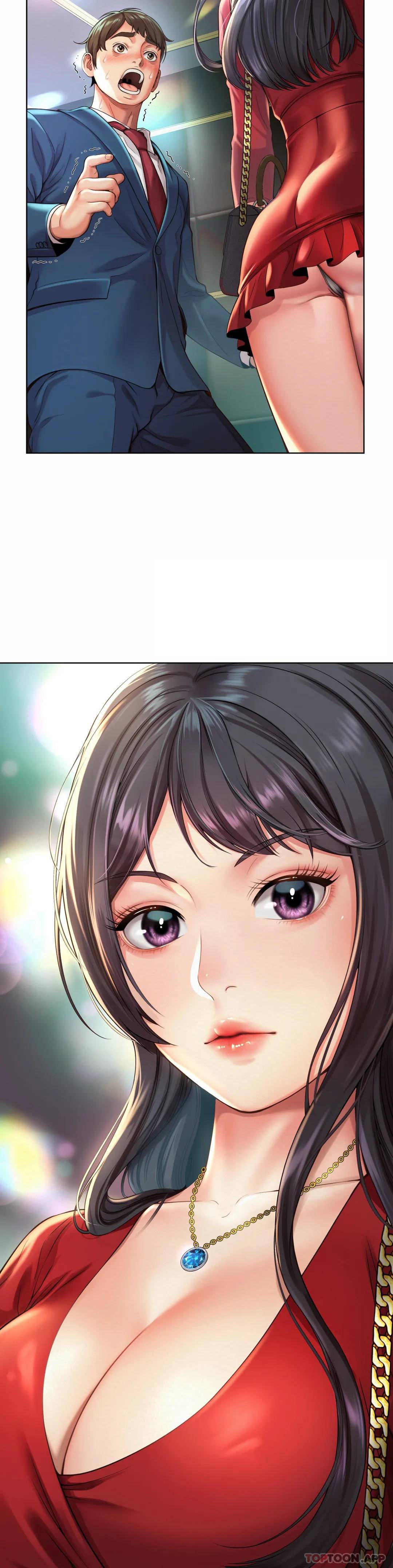 [韩国漫画] 社内恋爱 爱情,巨乳大奶,OL#[64P]-62