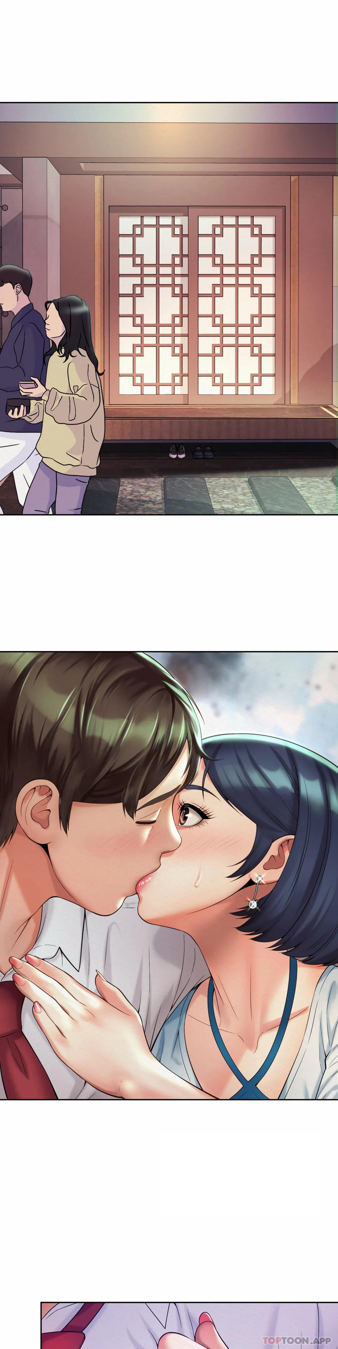 [韩国漫画] 社内恋爱 爱情,巨乳大奶,OL#[27P]-1